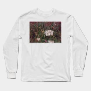 Autumn Flowers Long Sleeve T-Shirt